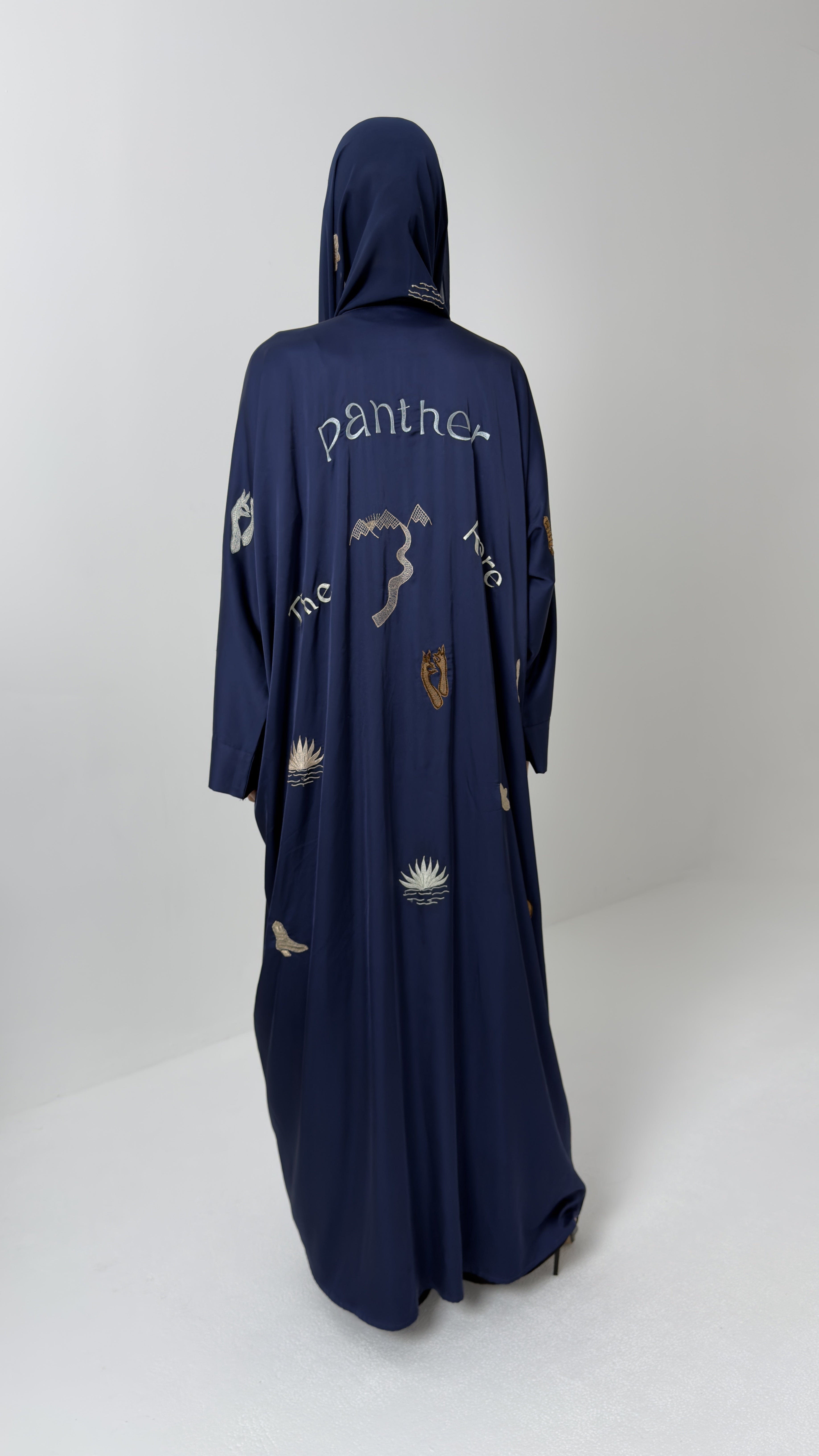 TRP-37 Abaya