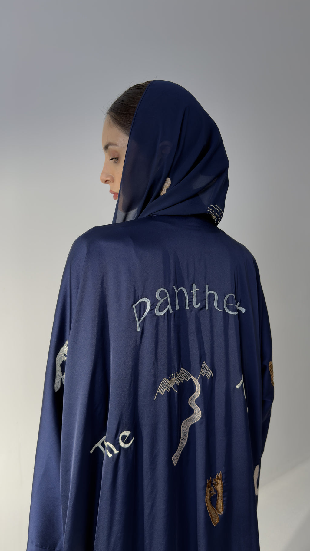 TRP-37 Abaya