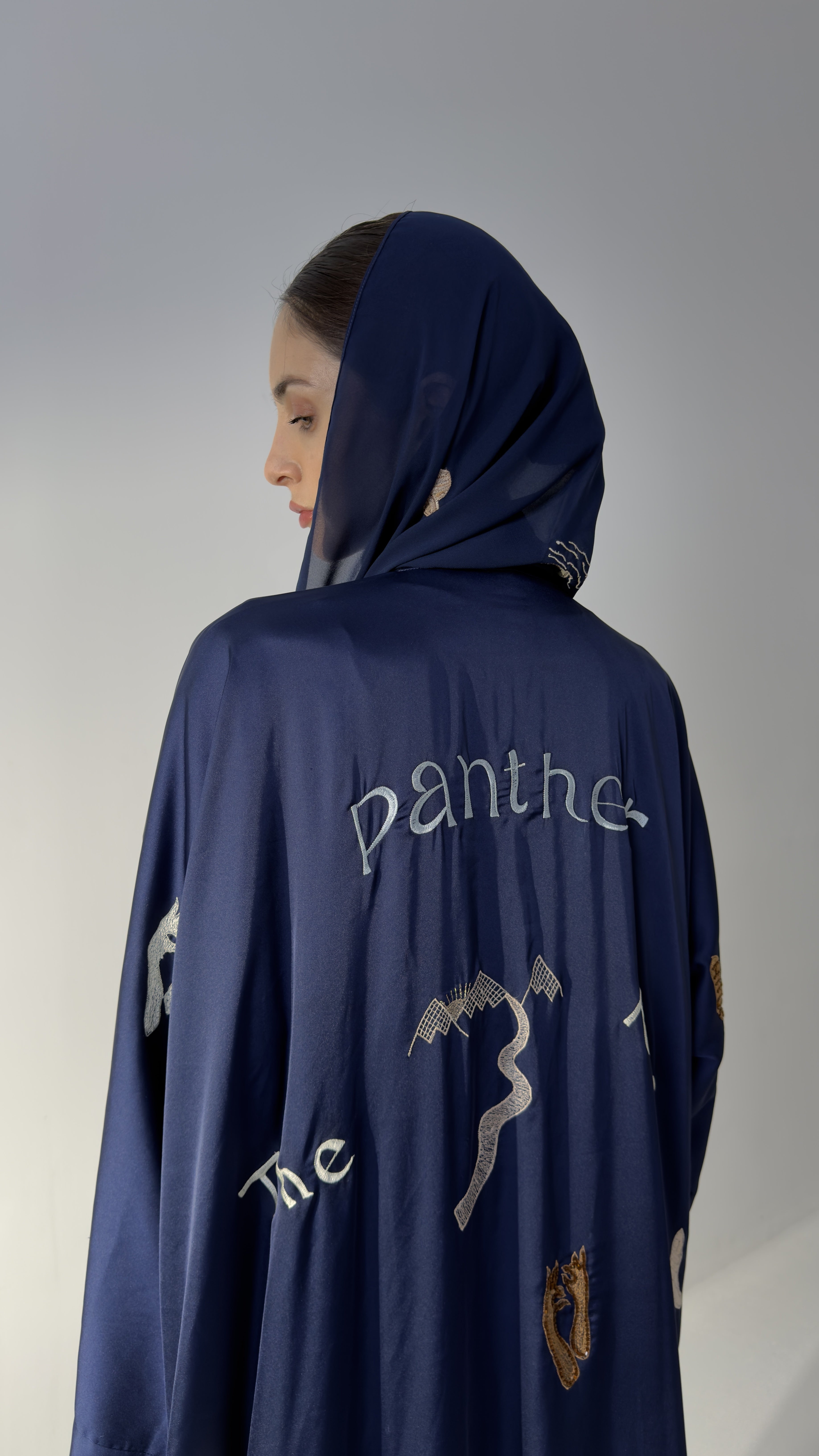 TRP-37 Abaya