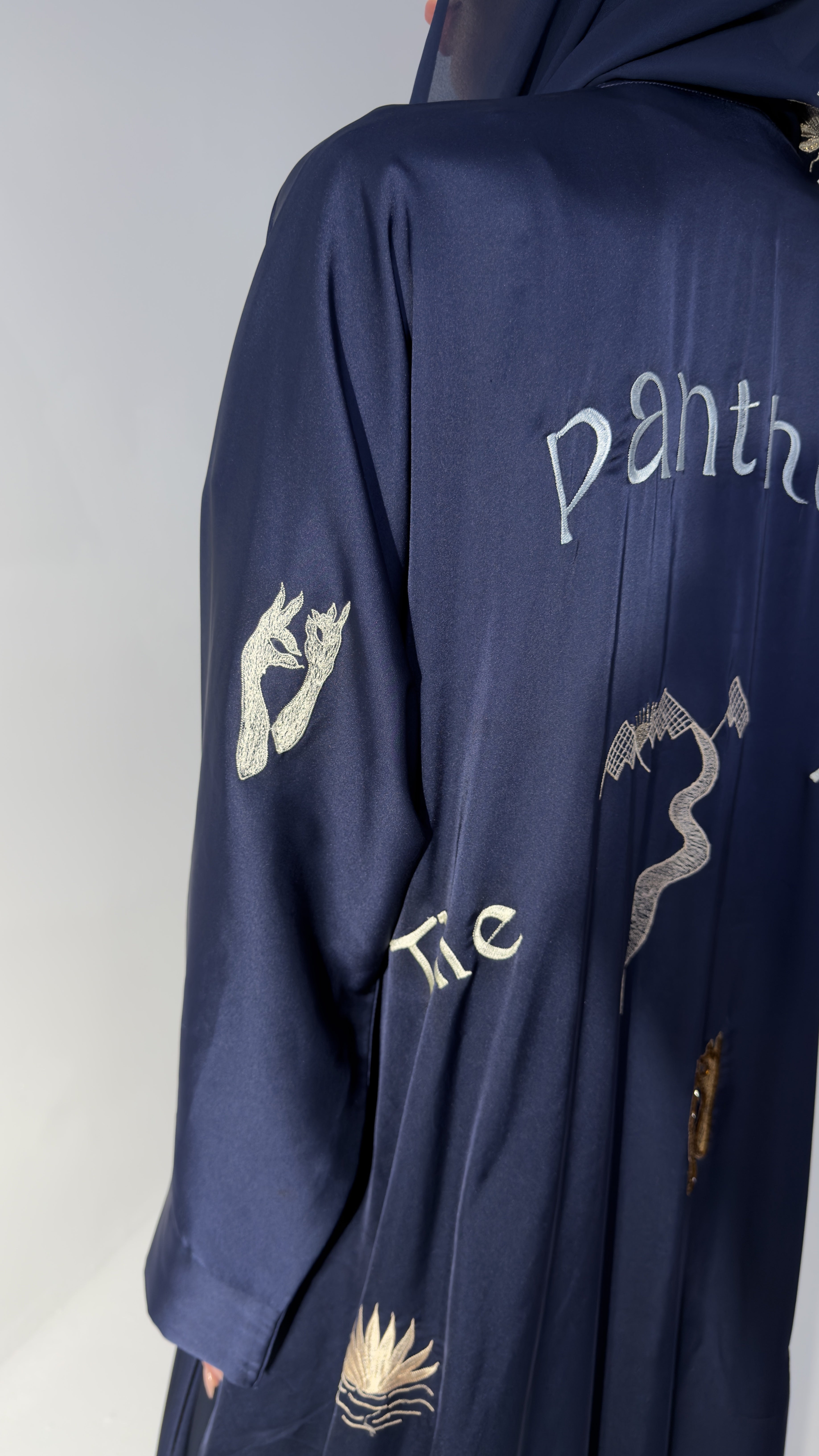 TRP-37 Abaya