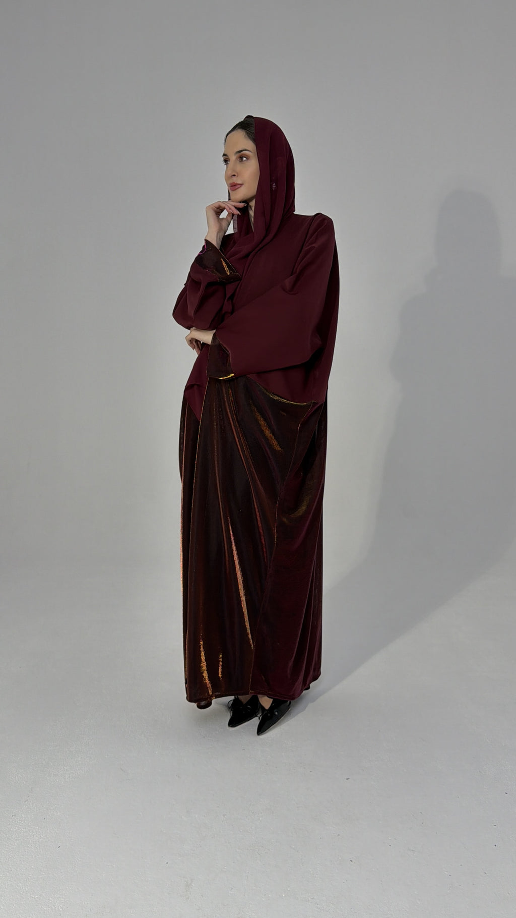 TRP-38 Abaya