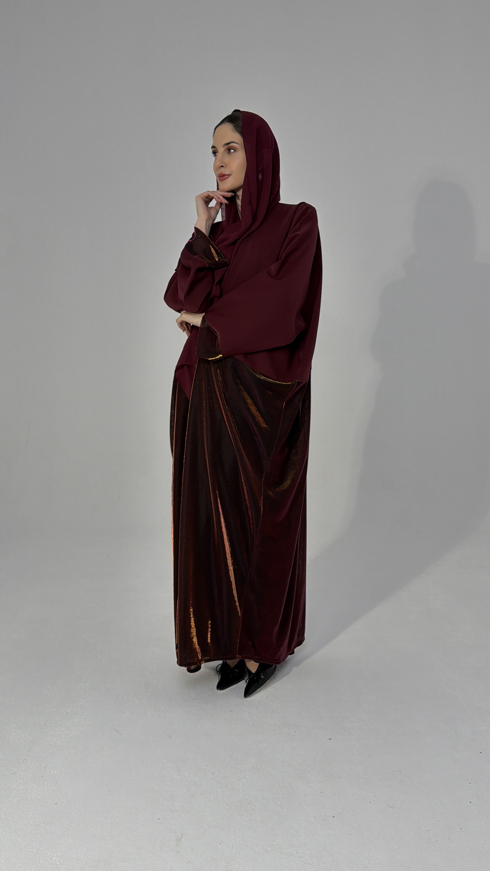 TRP-38 Abaya