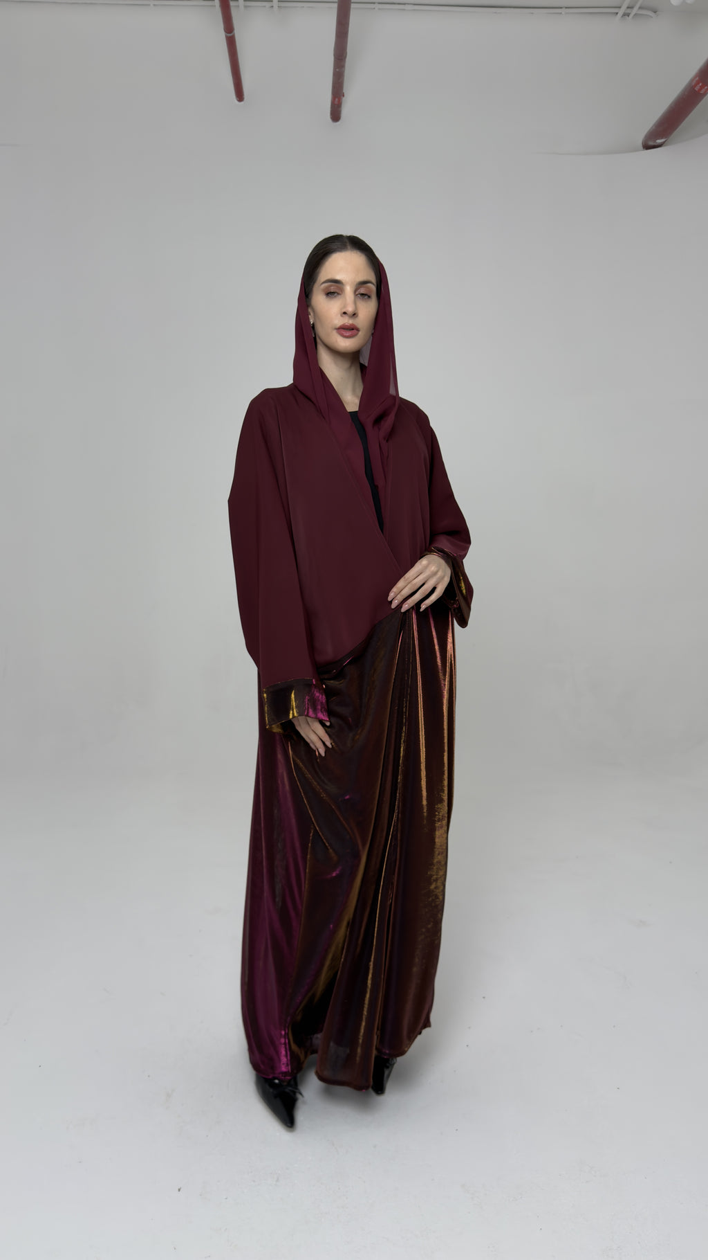 TRP-38 Abaya