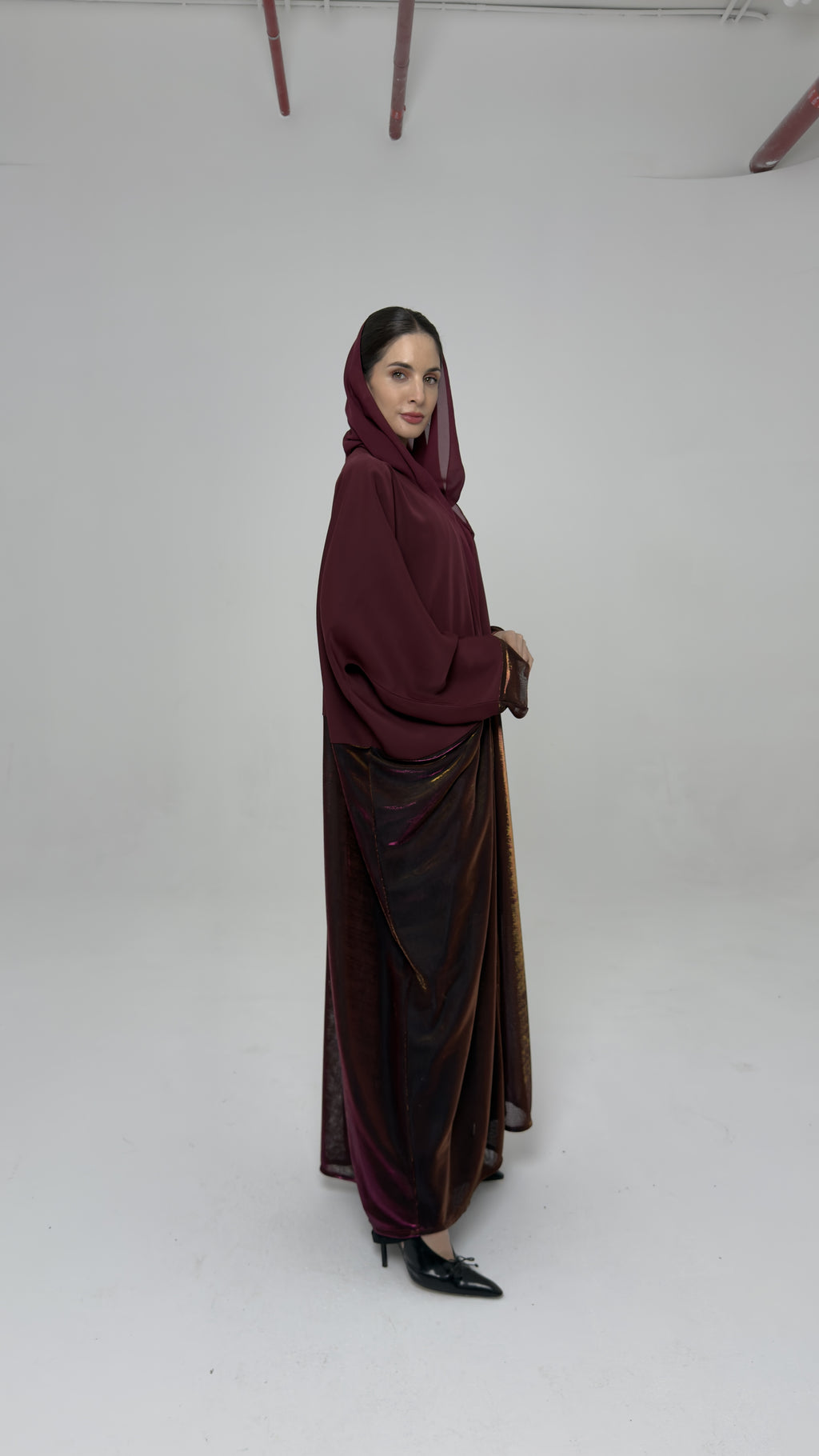 TRP-38 Abaya
