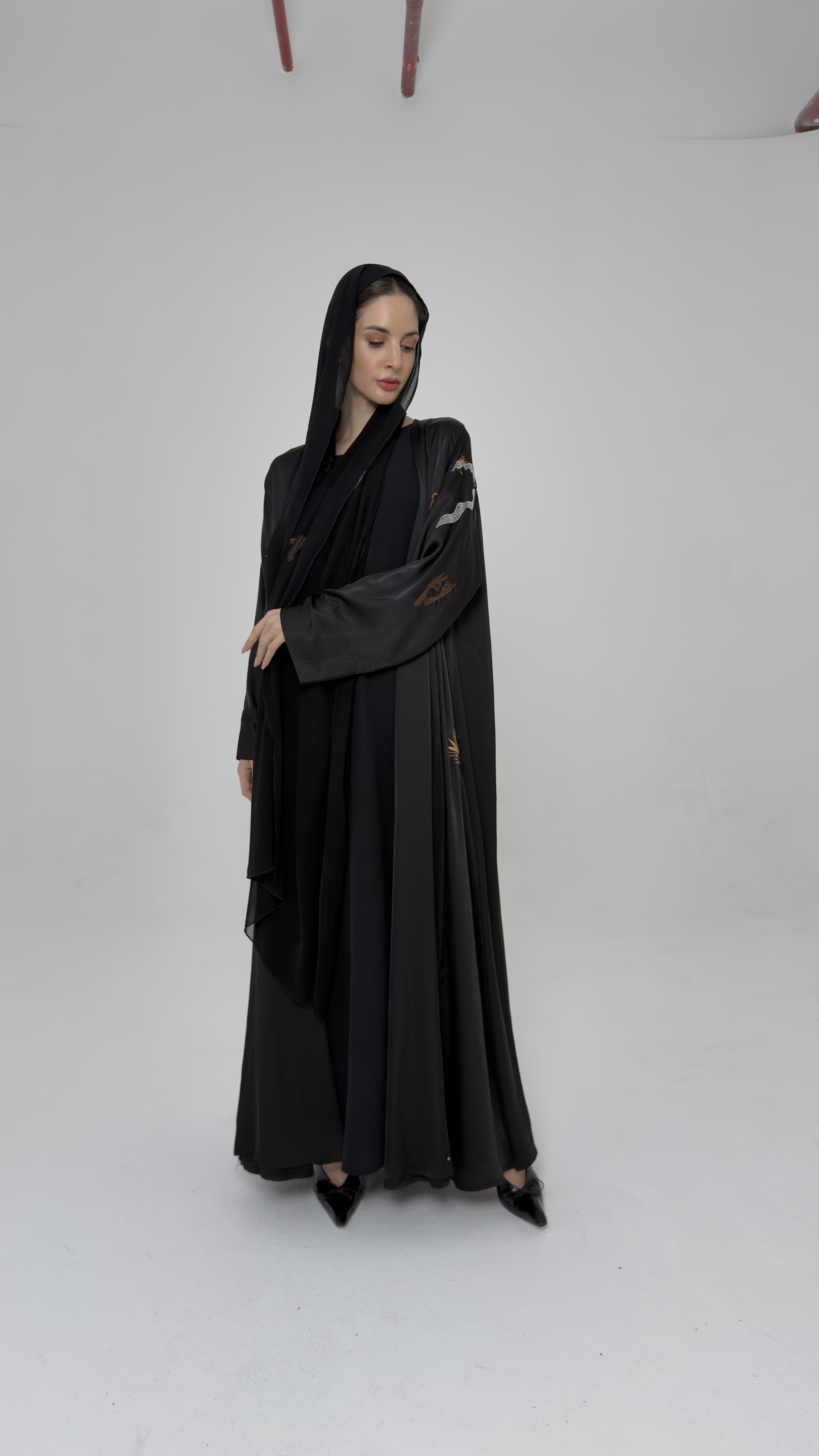 TRP-39 Abaya