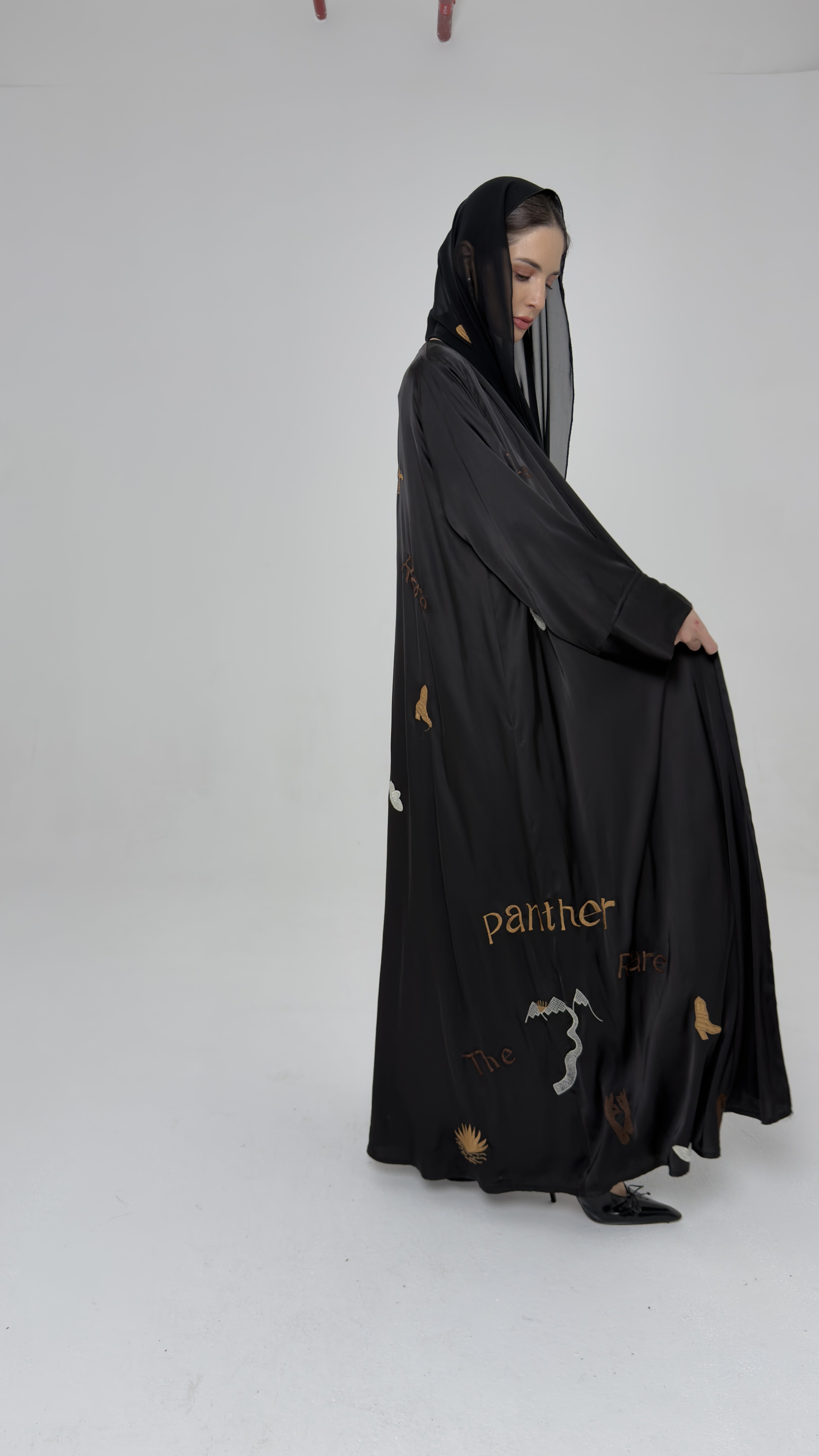 TRP-39 Abaya