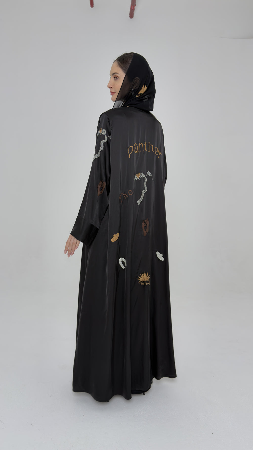 TRP-39 Abaya
