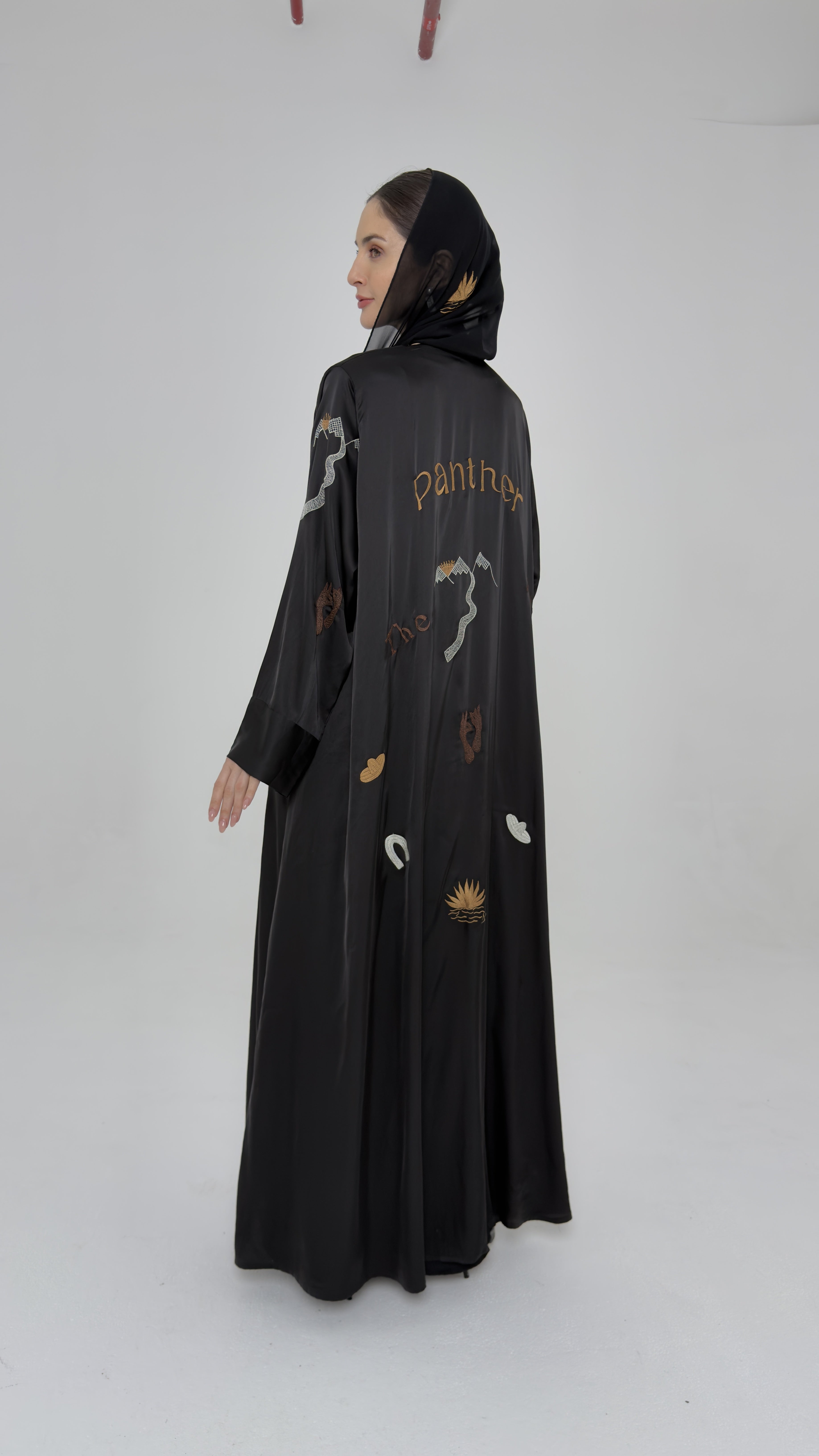 TRP-39 Abaya