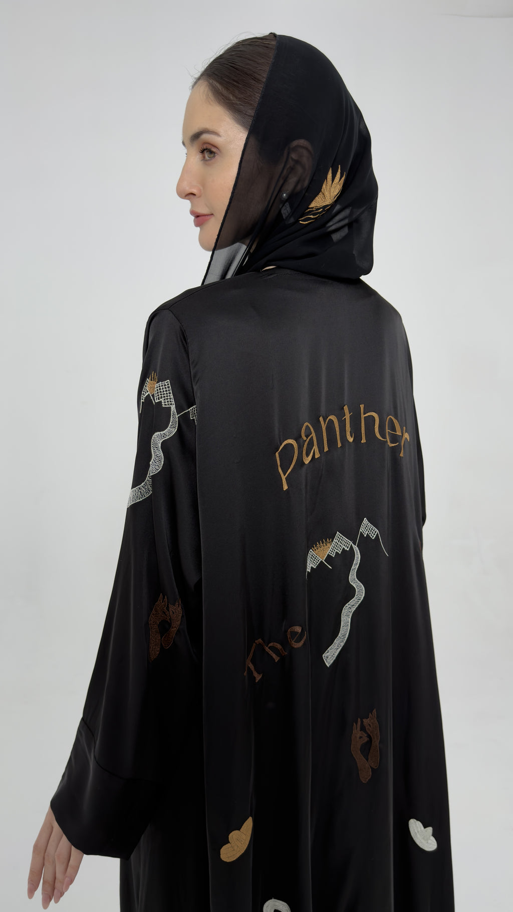 TRP-39 Abaya