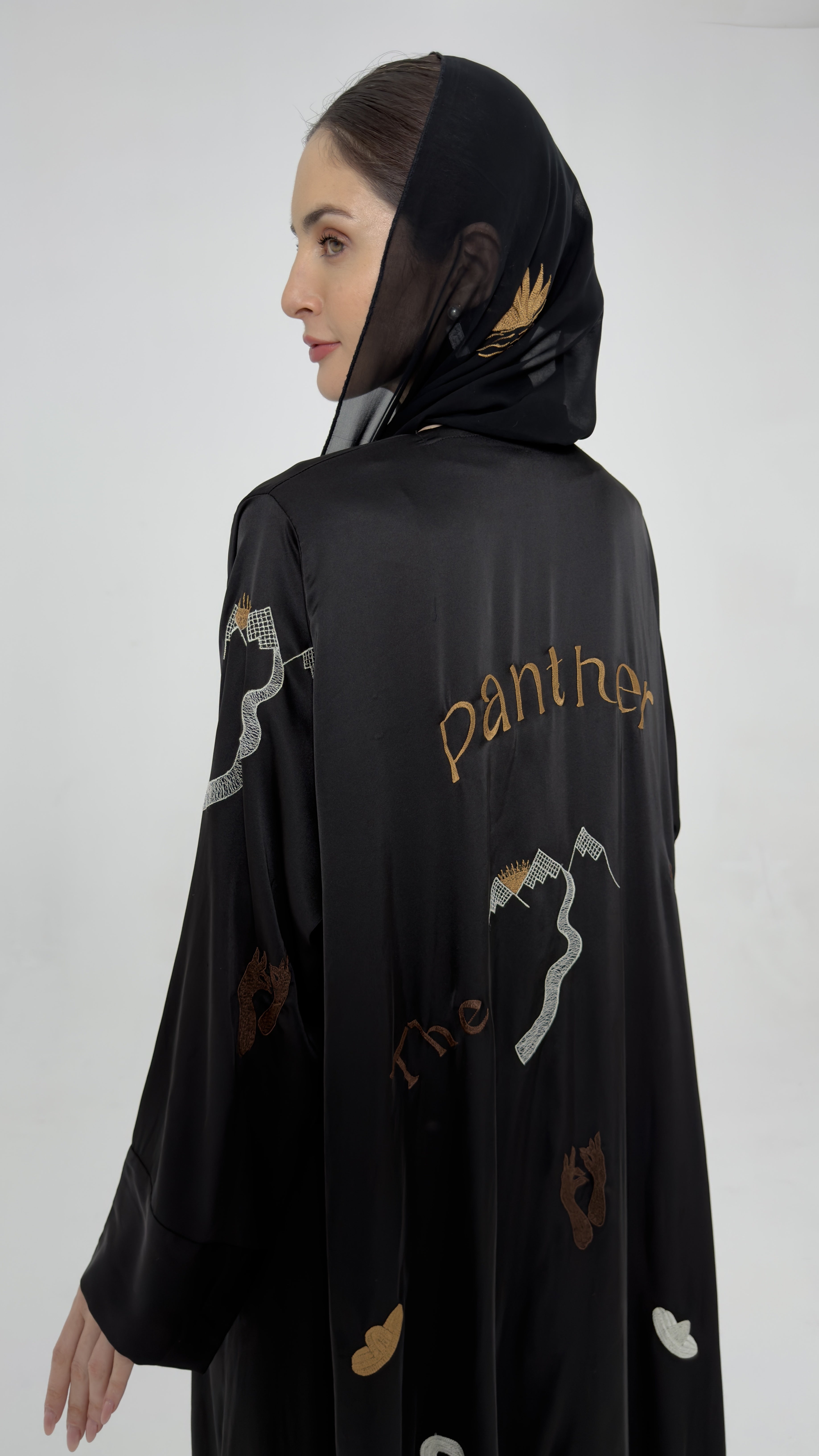 TRP-39 Abaya