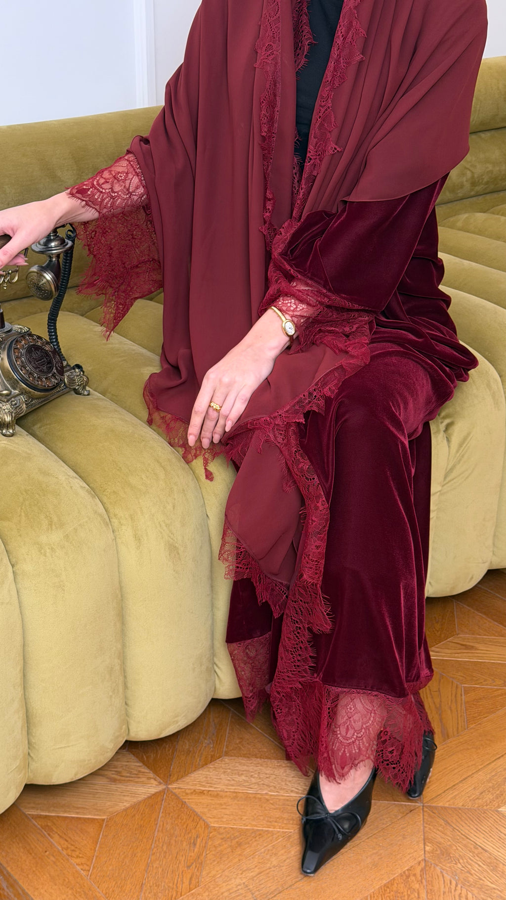 TRP-15 Abaya