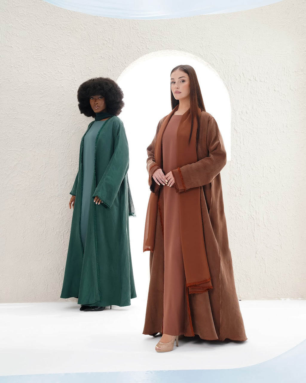 TRP-4 Abaya