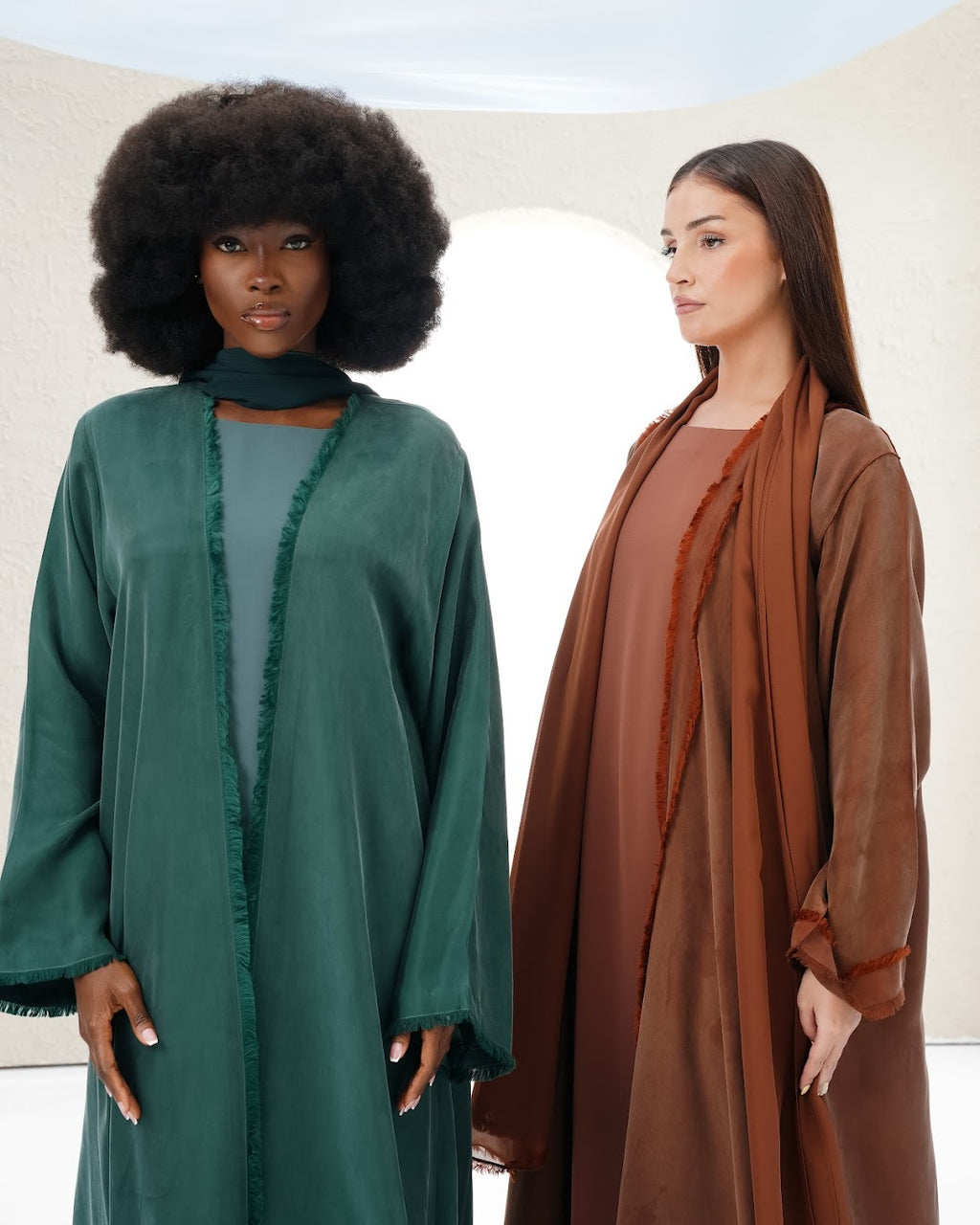 TRP-4 Abaya