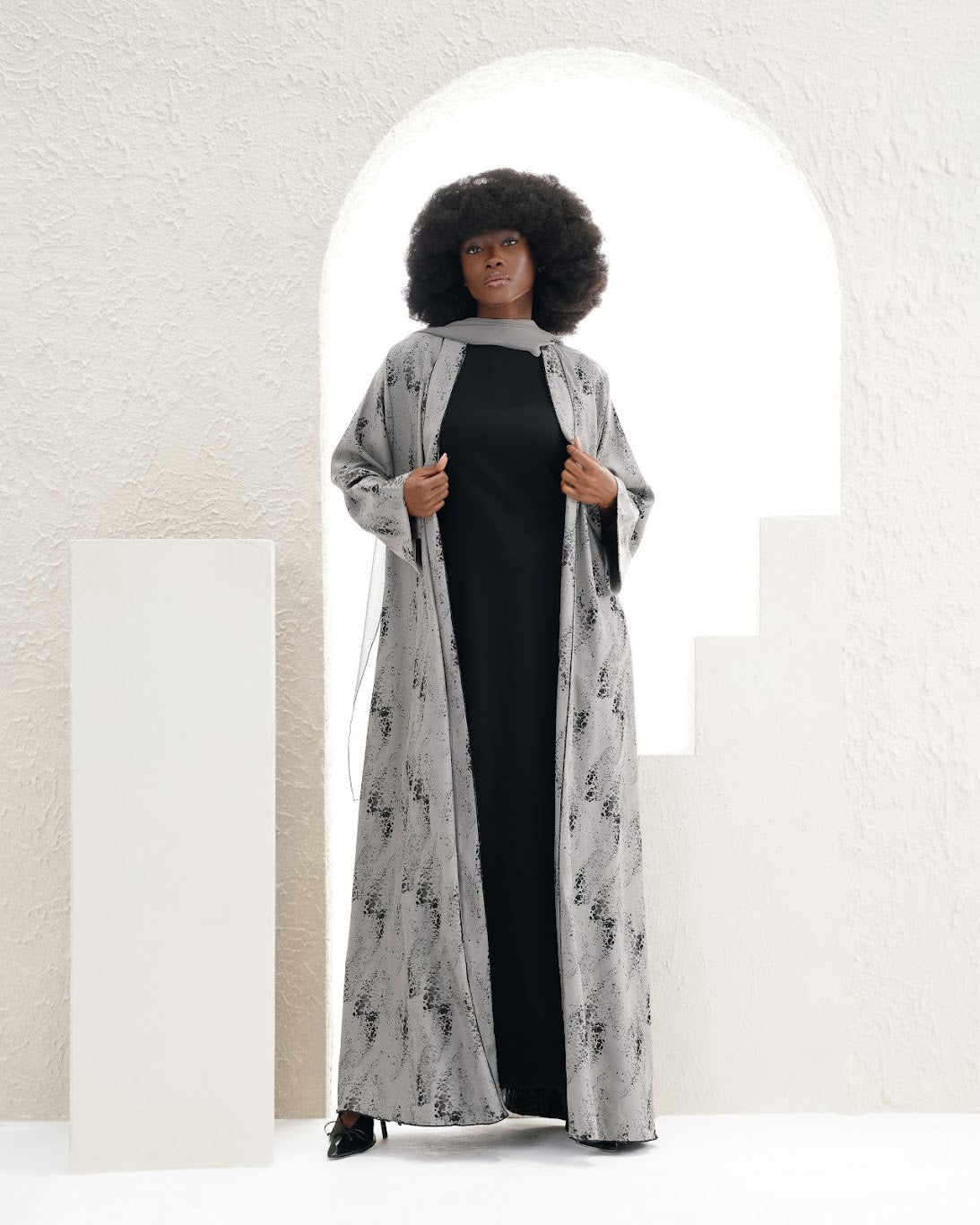TRP-6 Abaya