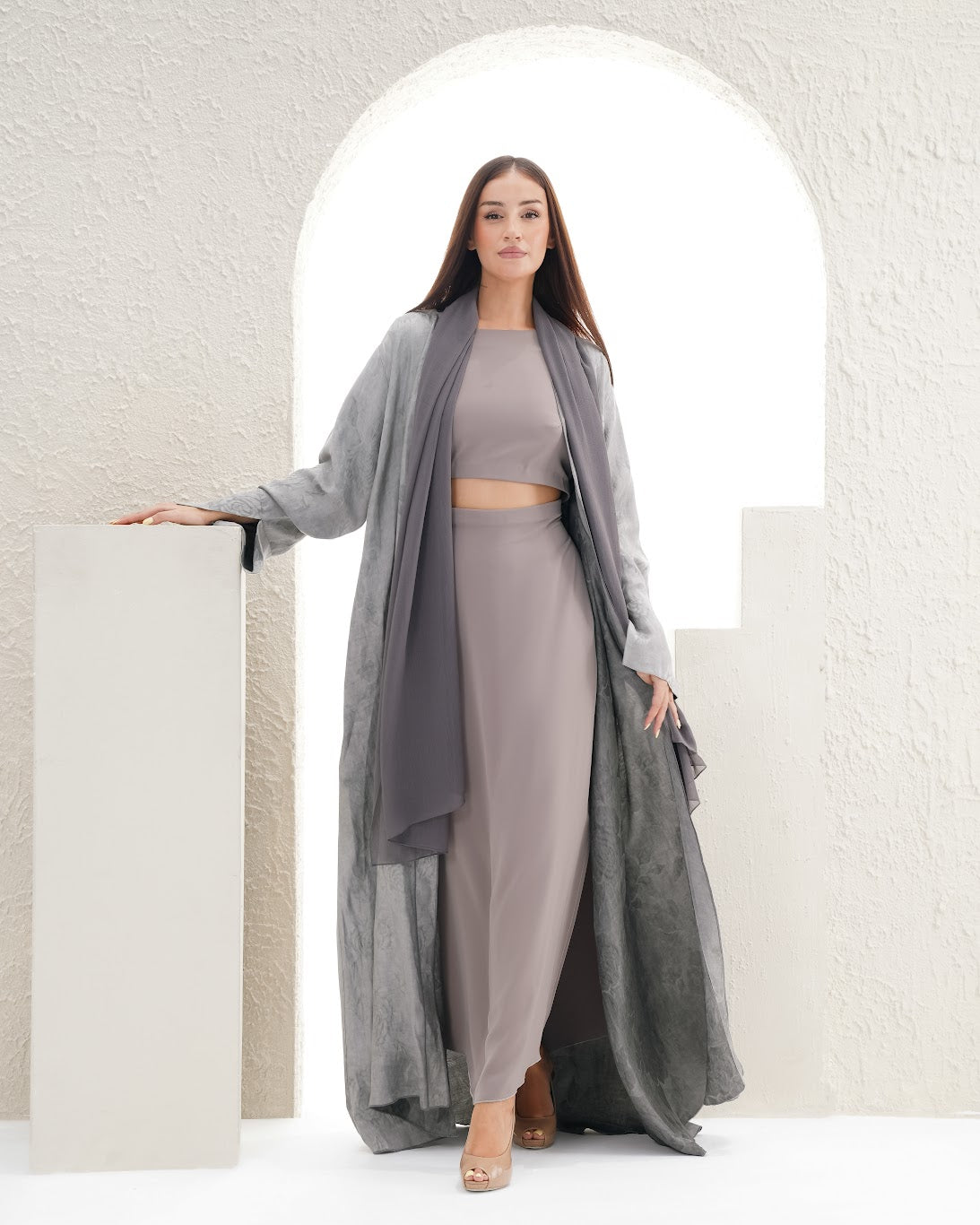 TRP-6 Abaya