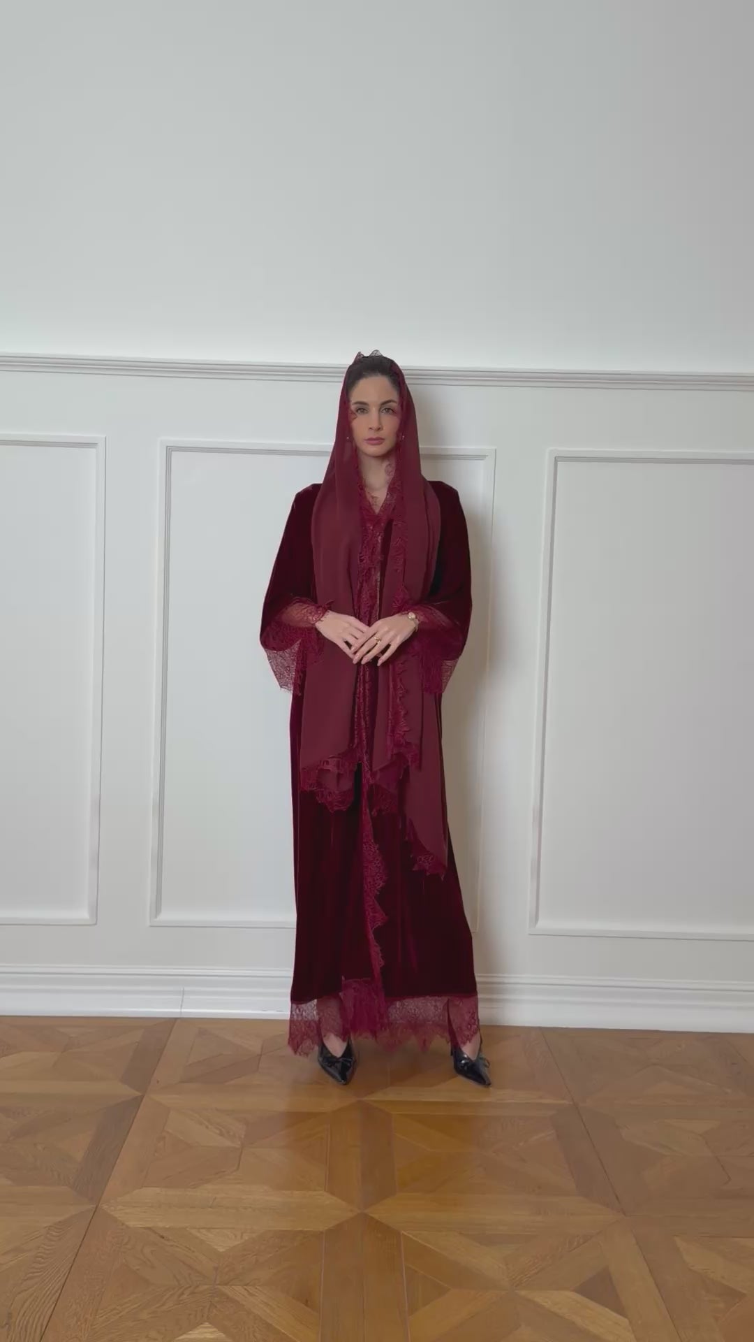 TRP-15 Abaya