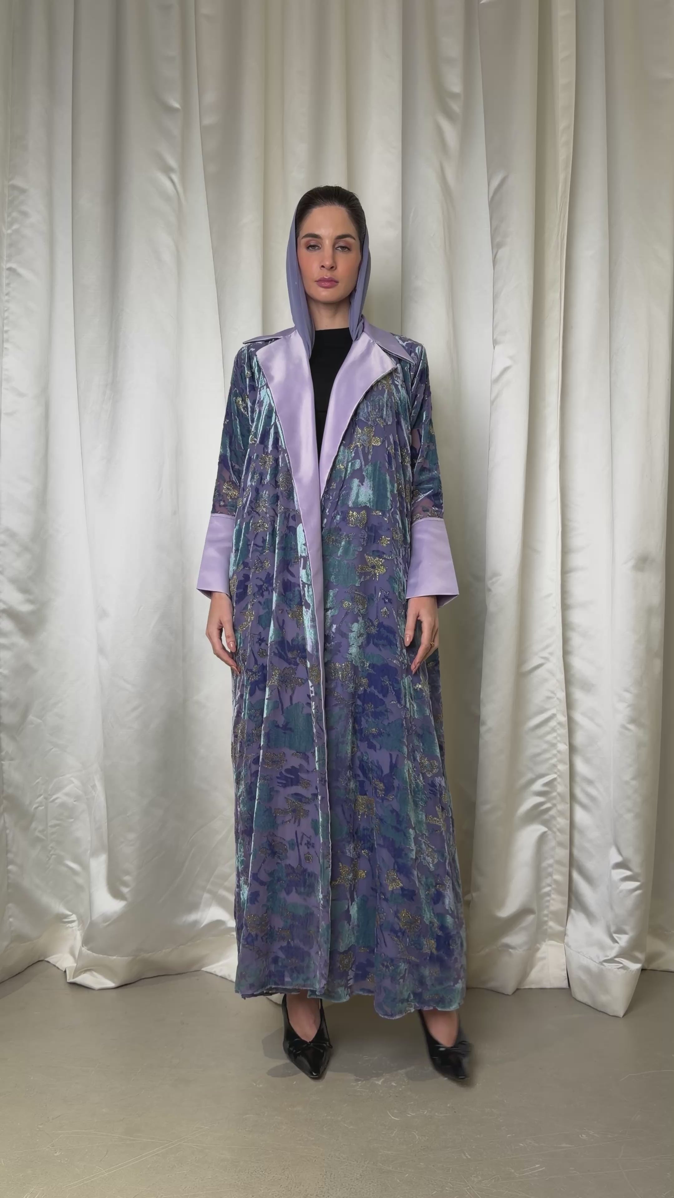 TRP-23 Abaya