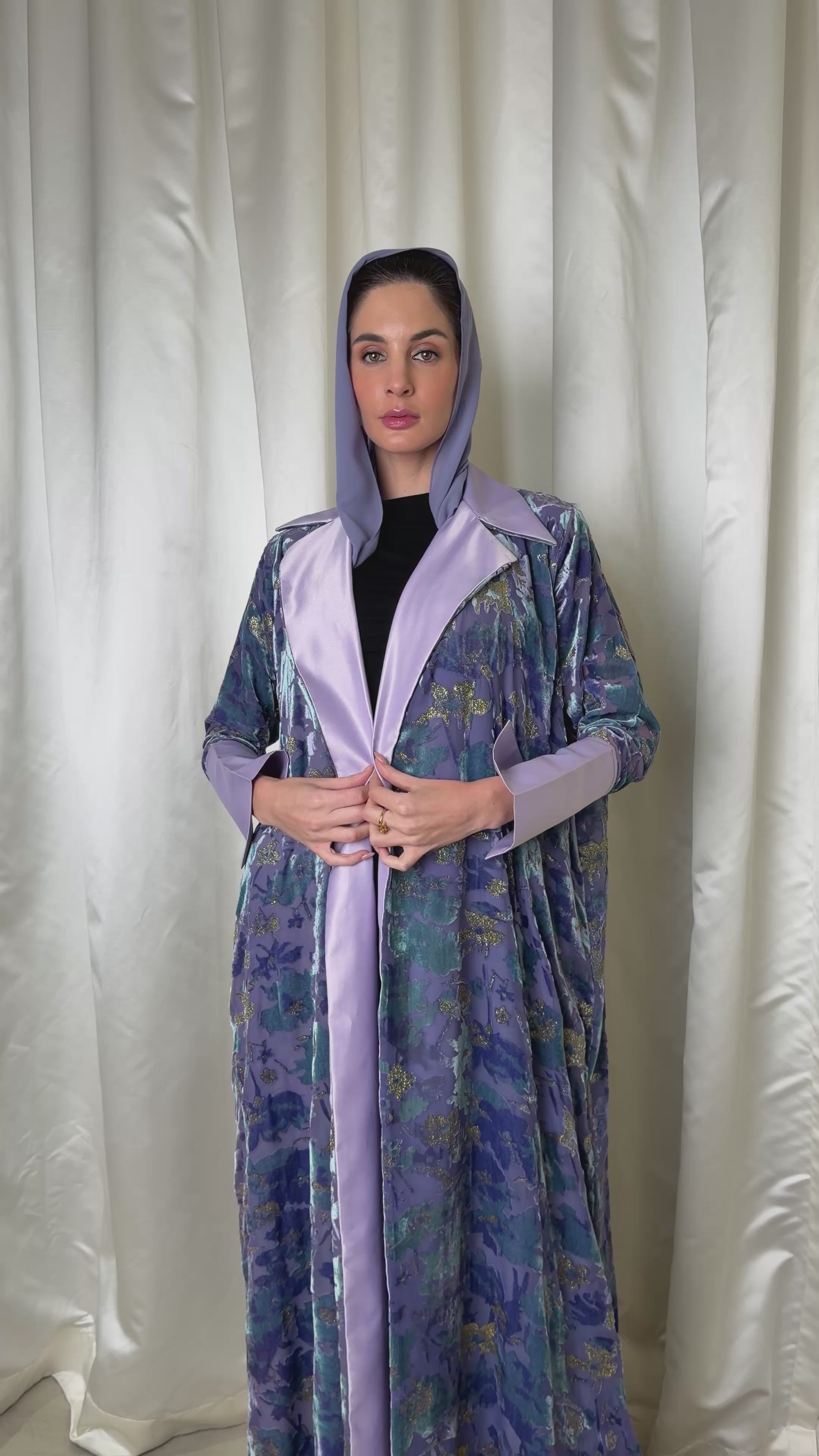 TRP-23 Abaya